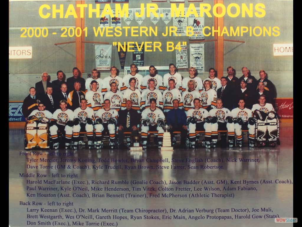 00-01 Jr. Maroons