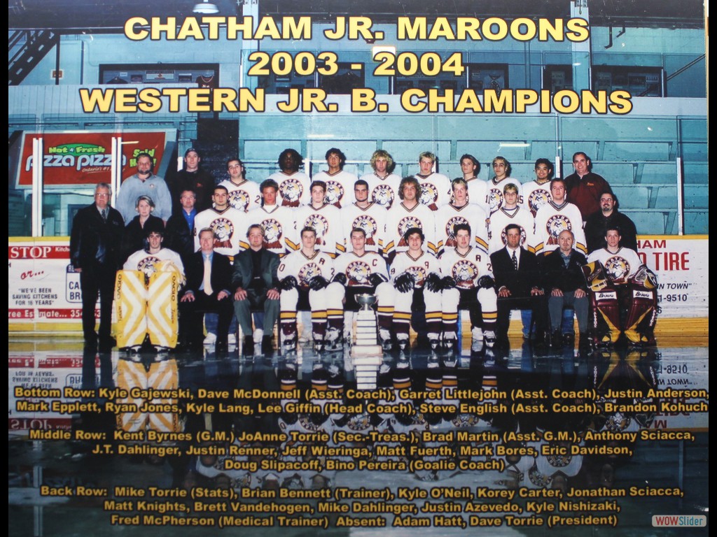 03-04 Jr. Maroons