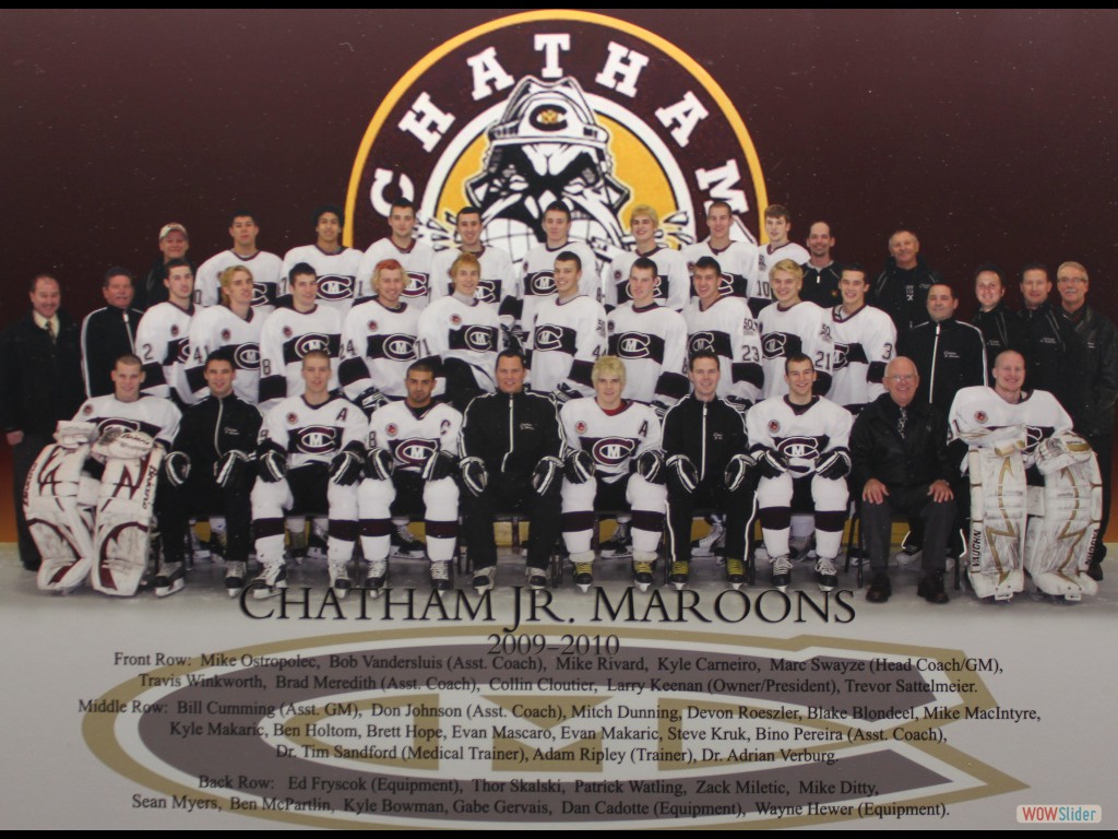 09-10 Jr. Maroons