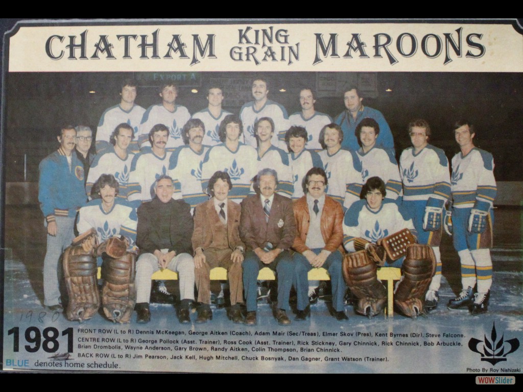 81 King Grain Maroons