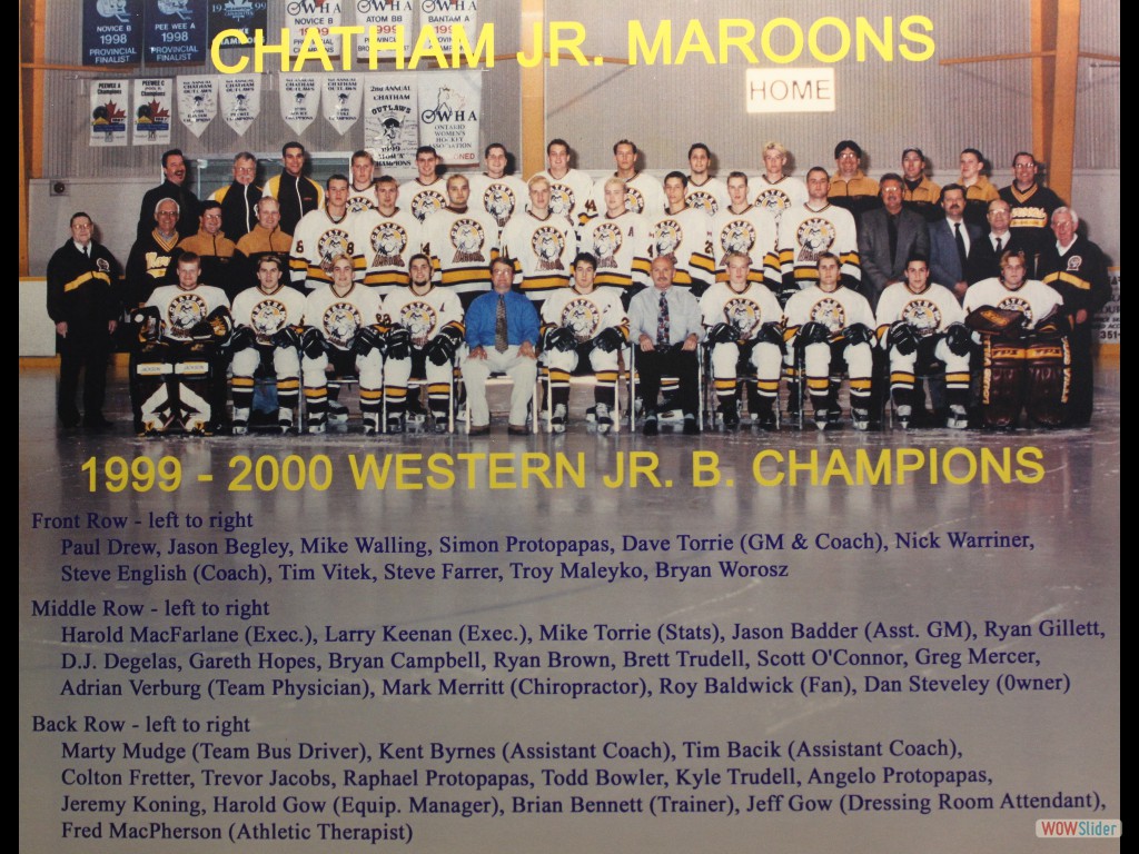 99-2000 Jr. Maroons